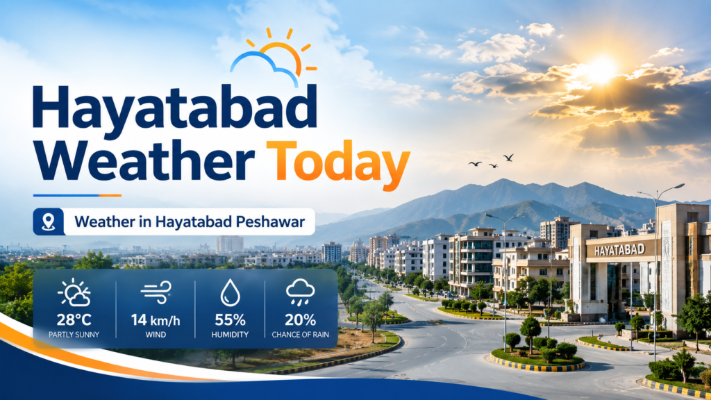Hayatabad Weather