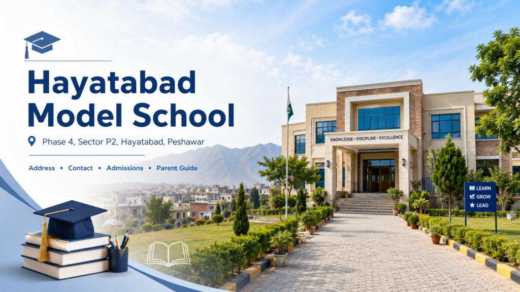 Hayatabad Model School