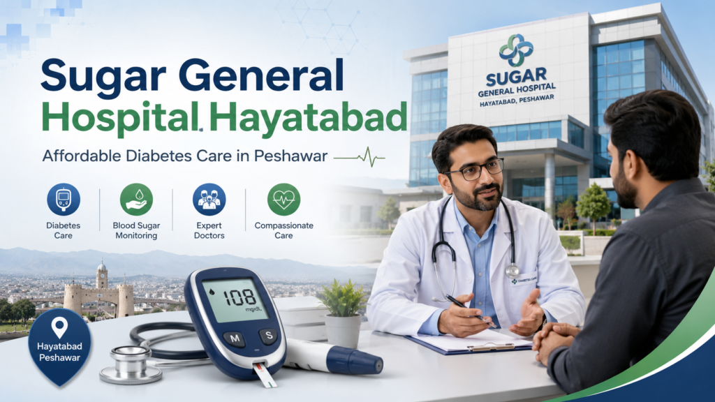 Sugar General Hospital