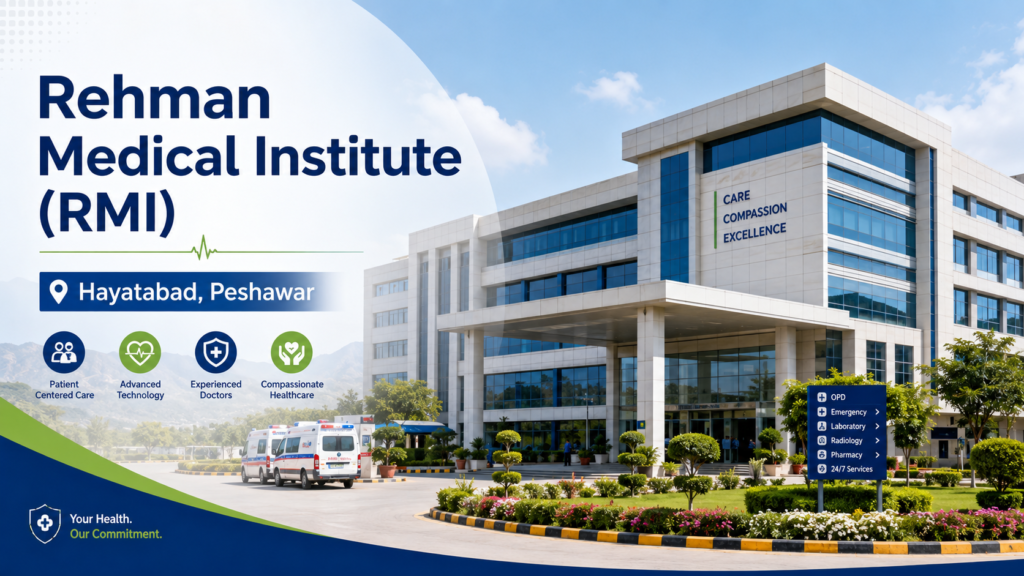 Modern medical institute